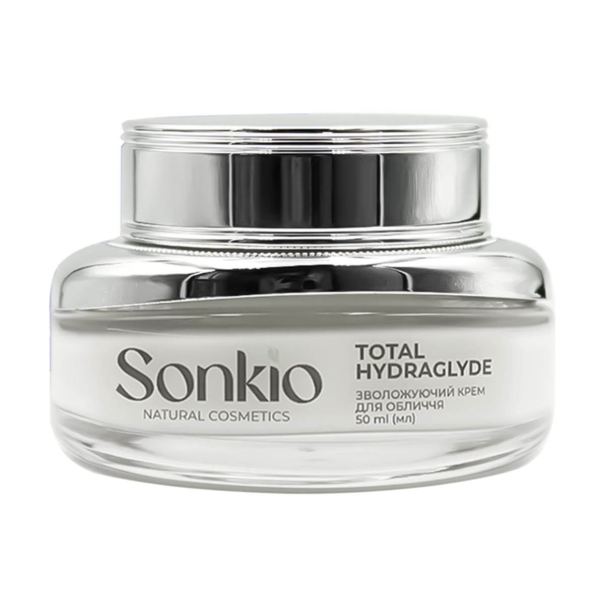 Уцінка! Зволожувальний крем для обличчя Sonkio Total HydraGlyde Cream, 50 мл